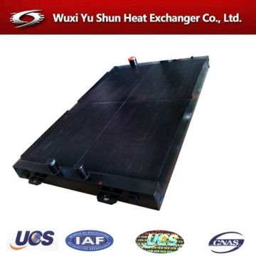 china plate and bar heat exchanger